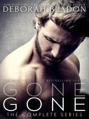 cover image of GONE--The Complete Series